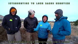 35 Student Reviews of the  2-Day Intro to Long Range Shooting Course by Long Range Shooters of Utah. News