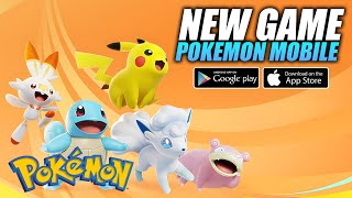 Akhirnya Cobain Game POKEMON Mobile Terbaru & Gacha Brutal - Pokemon Creation (Android/iOS) screenshot 2