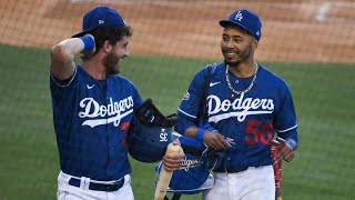 Los Angeles Dodgers Intrasquad Game Highlights | July 17, 2020