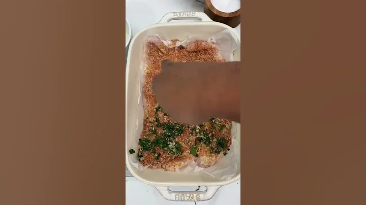 The best baked haddock