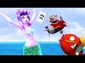 [Cuphead + Cala Maria] Run for your life [Meme] + motion dl