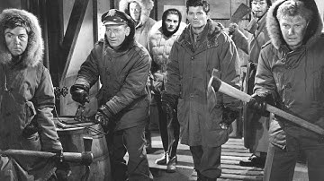 31 DAYS OF MONSTERS: DAY 31-"THE THING FROM ANOTHER WORLD"