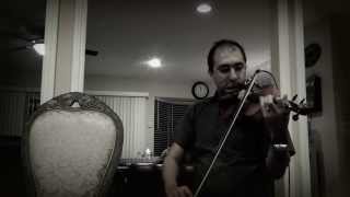 Video voorbeeld van "Persian Music: "Majnoon Tu & Se Godar" by Babak Sabetian & Anoushirvan Rohani | مجنون توام / سه گدار"
