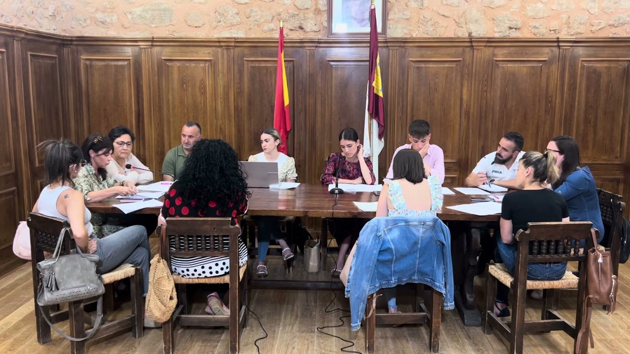 Pleno Ordinario 04/06/2024