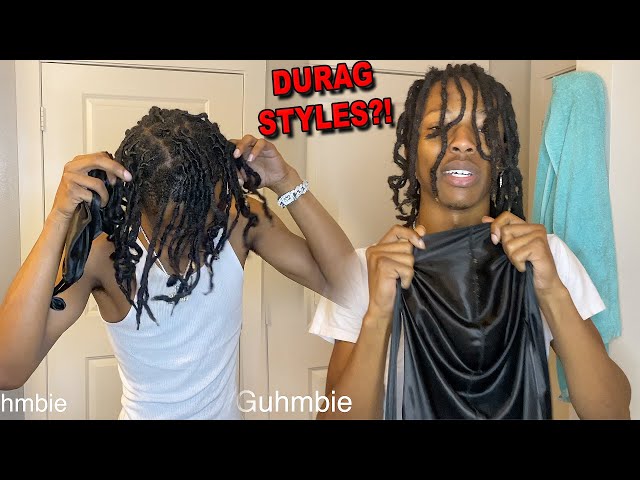 BEST Durag to Wear for Waves, Dreadlocks, or Braids