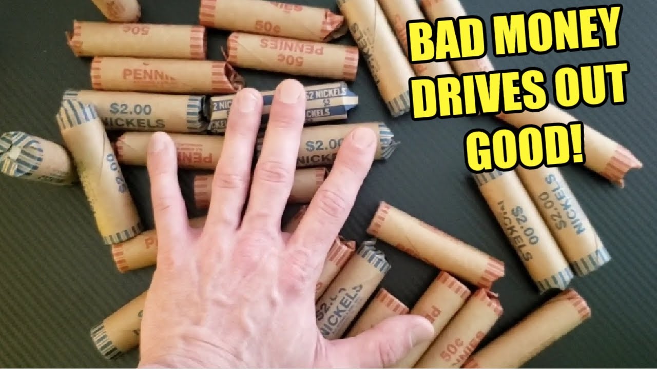 Coin Roll Hunting $50 Face Value!!! Quarters Nickels And Pennies!!!