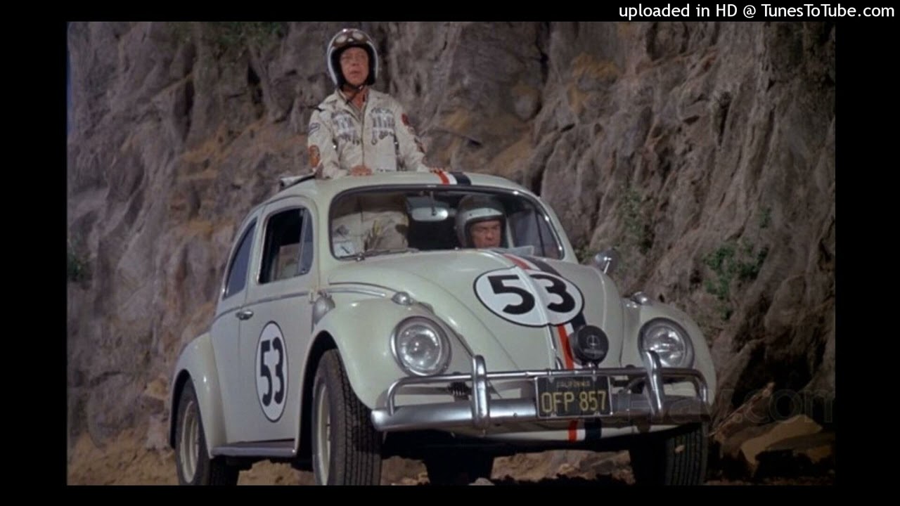 herbie honking or horns Sound Effect YouTube