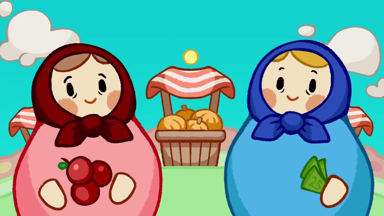 Babushkalypse Full Trailer