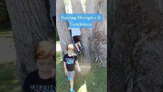 Dads, Your Sons Are Always Watching | Raising Godly Men