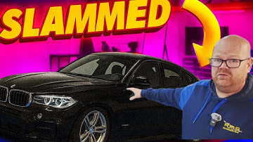 The Hidden Reason Your BMW’s Suspension Is Failing #DDTSB #DIAGNOSEDAN #car #automotive #snapon