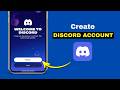 How to Create a New Discord Account
