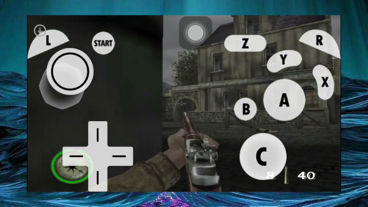 IPHONE SE 1 MEDAL OF HONOR FRONTLINE TEST IN IPHONE SE 1 EMULADOR DOLPHIN iOS EN 2025 PARTE 1