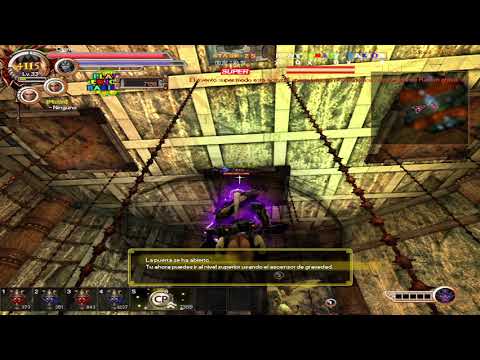 ESENARIO NUMERO 25 STAGE BUG RAKION LATINO