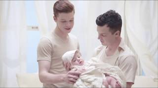 Ian & Mickey | Dream scene Season 5 [deleted scene]