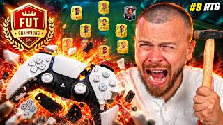 My FIRST & WORST FC 27 RAGE in FUT Champions! 🤬