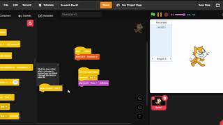 How to Detect Message Receiving in Scratch