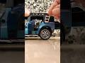 Land Rover Defender | Diecast Scale Model Miniature Unboxing | Mud offroad challenge 4x4 Range Rover