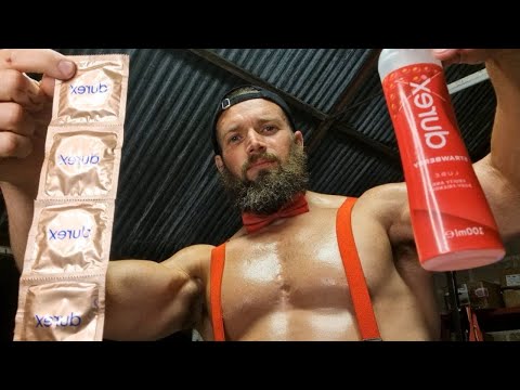ASMR P*rnstar Gets You Ready For 3 Different Scenes | ASMR Roleplay