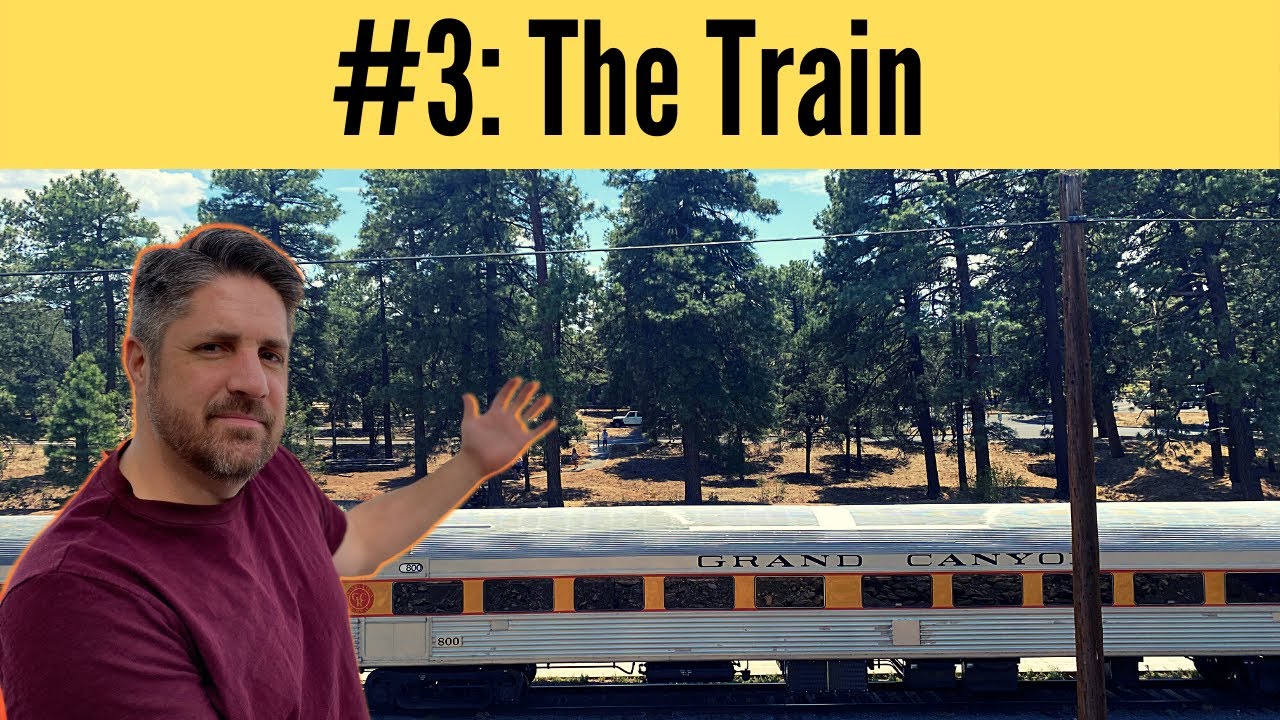 10 GREAT Things to Do at the Grand Canyon! - YouTube