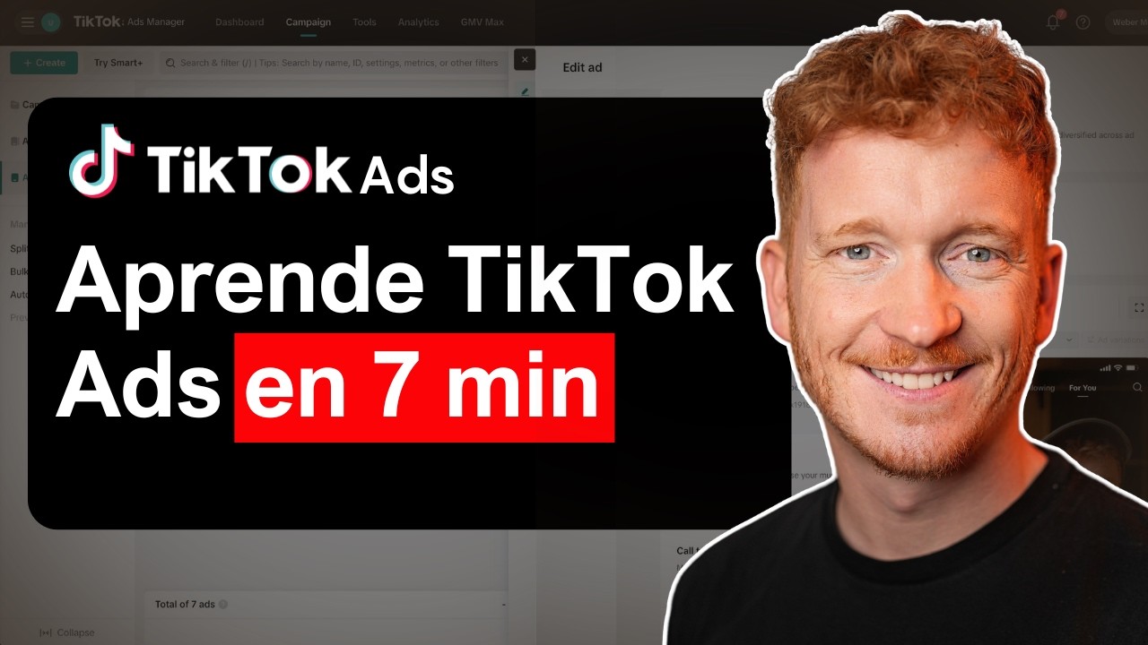 Cómo hacer Publicidad en TikTok Ads – Guía Rápida para Principiantes
