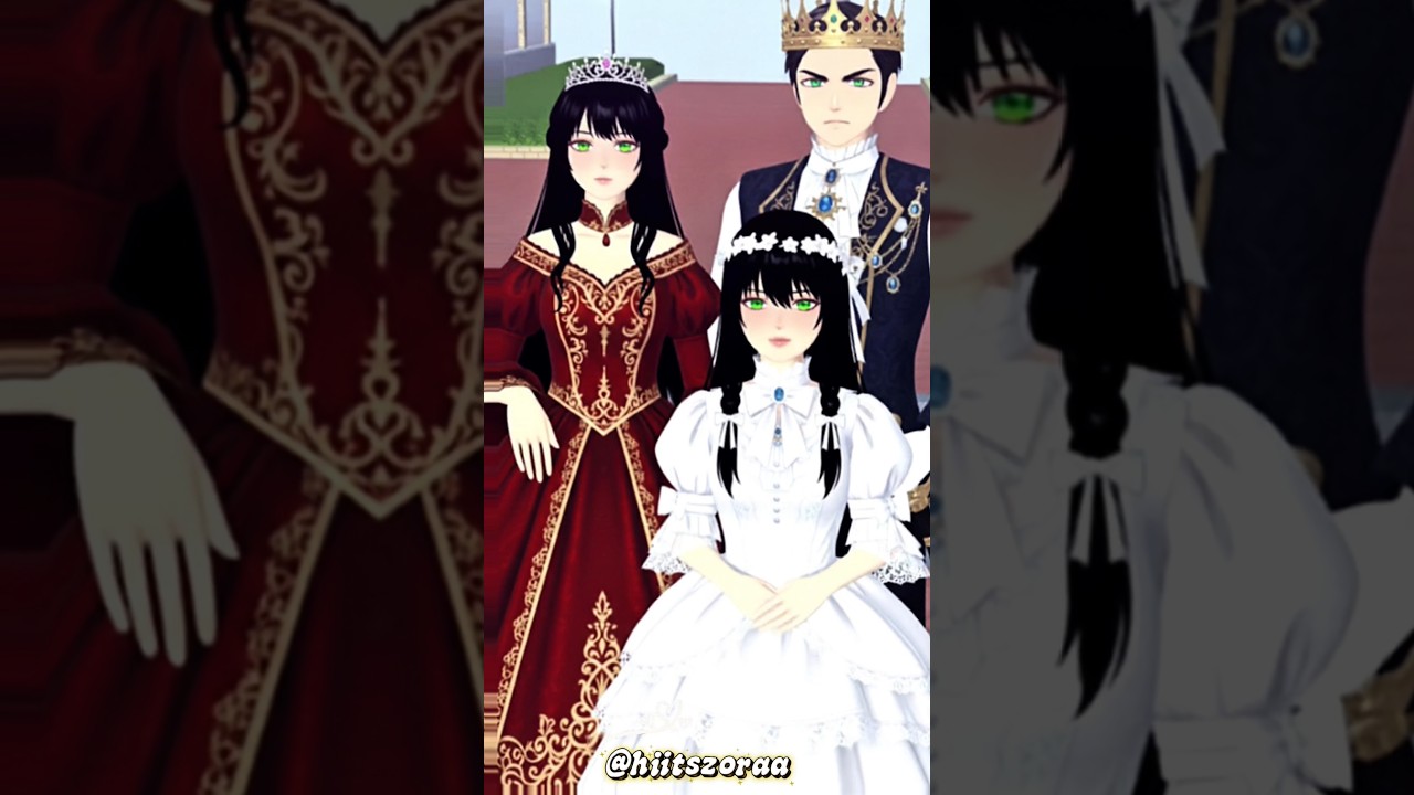 langsung minta maaf 🤣 #sakuraschoolsimulator #drama #s #sss #trending #shorts ib: itsnelfa