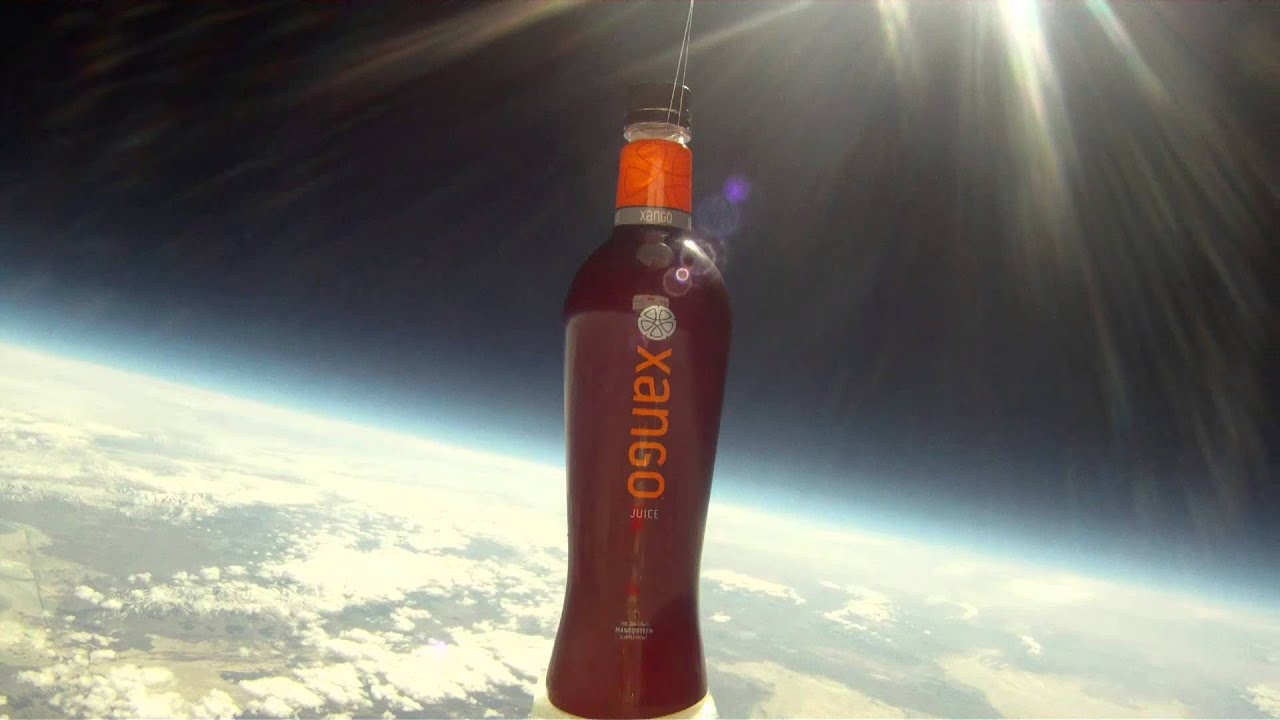 XANGO Juice In Space