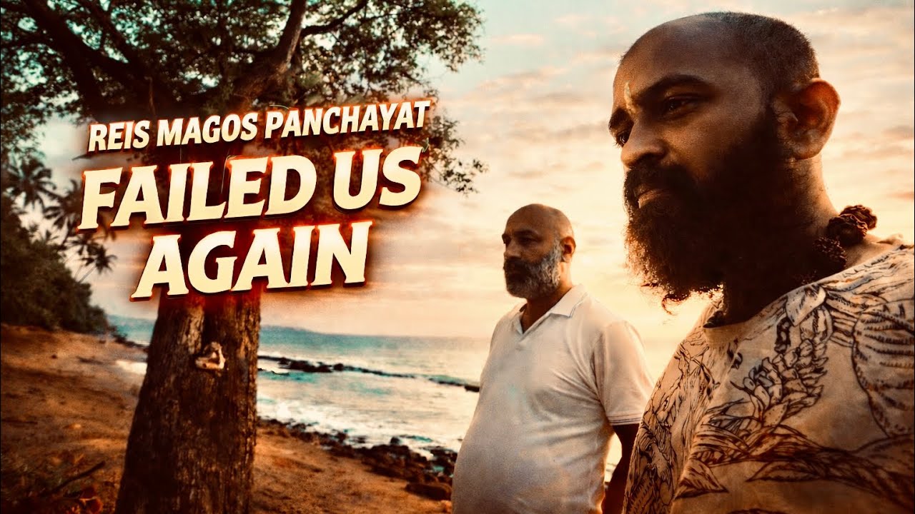 “Kegdolim Beach Is Clean—But Not Because of the Reis Magos Panchayat!”