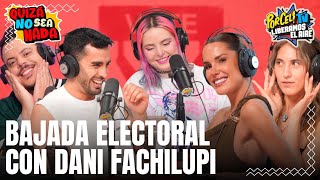 La bajada de las elecciones con Dani Fachilupi I Quizá No Sea Nada I Programa Completo 17/11