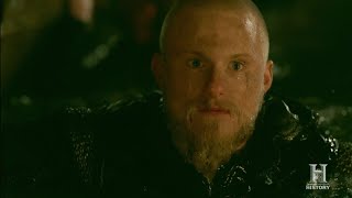 Vikings Season 6x3 - "Surprise Attack" Ending Scene