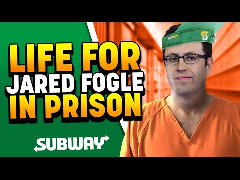 Vidéo: Jared Fogle Net Worth