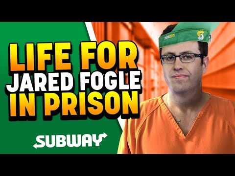 Videó: Jared Fogle Net Worth