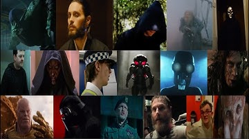 Various Villains | When You