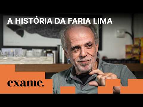 O que está por trás do símbolo que virou point na Faria Lima?