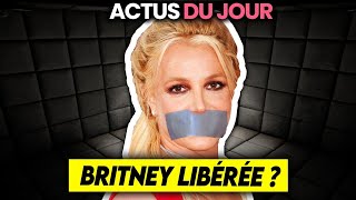 #FreeBritney et liberté à venir de Britney Spears, John McAfee disparu... Actus du jour