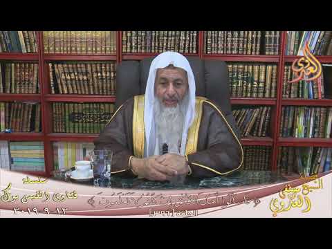 هل تضيع صلاة الجمعه على من جاء بعد صعود الامام المنبر الشيخ مصطفي العدوي