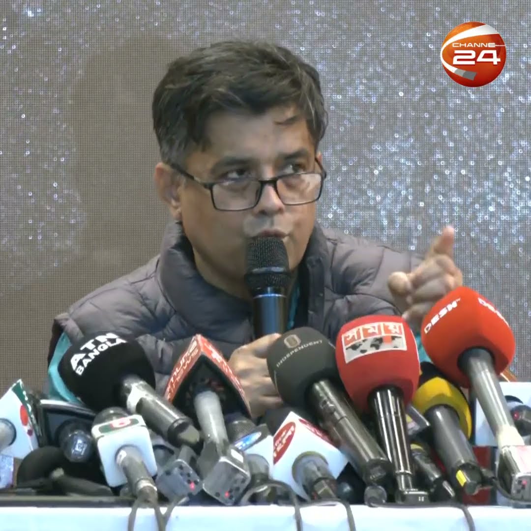 আসাদুজ্জামান খাঁন কামাল 'বাংলাদেশের কসাই': প্রেস সচিব #presssecretary #bangladesh