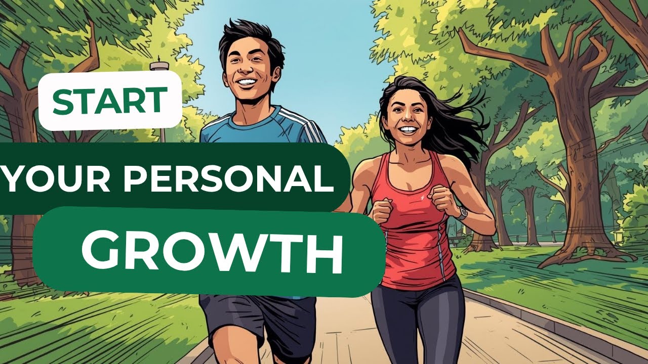 Start Your Journey of Personal Growth - YouTube