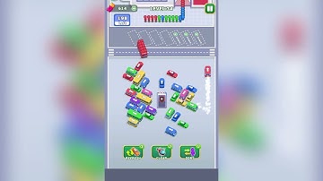 Bus Escape Traffic Jam Level 34