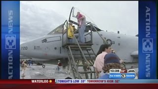 Offutt Air Show Canceled
