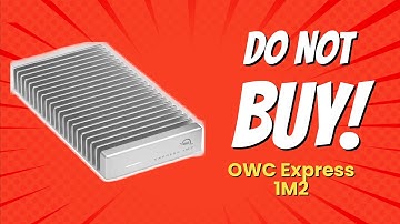 OWC Express 1M2 🚫 | 9 Reasons NOT to Buy Before Seeing This!