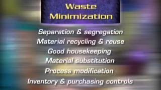 Handling Haz Waste