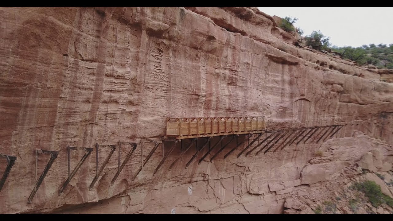 Off Tracks: Hanging Flume  (1/10 difficulty)