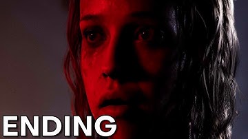 THE QUARRY ENDING Gameplay Walkthrough Part 11 - Chapter 10 (FULL GAME)