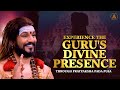 🔴Live Pratyaksha Pada Puja | A Divine Offering to the Guru's Feet #KAILASA #nithyananda
