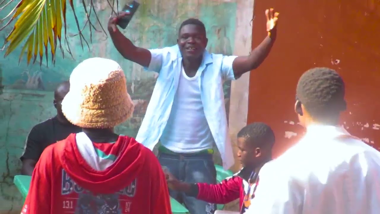 Khomzy Kay - Yendabe(OFFICIAL VIDEO)