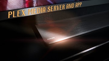 Introducing PLEX media server