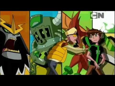(OFFICIAL) Ben 10 Omniverse/Бен 10: Омнивърс Intro/българско интро ...