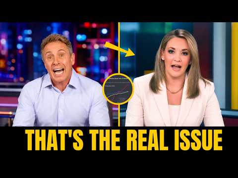 Chris Cuomo SHUTS DOWN MAGA Reporter During Heated Live Debate!