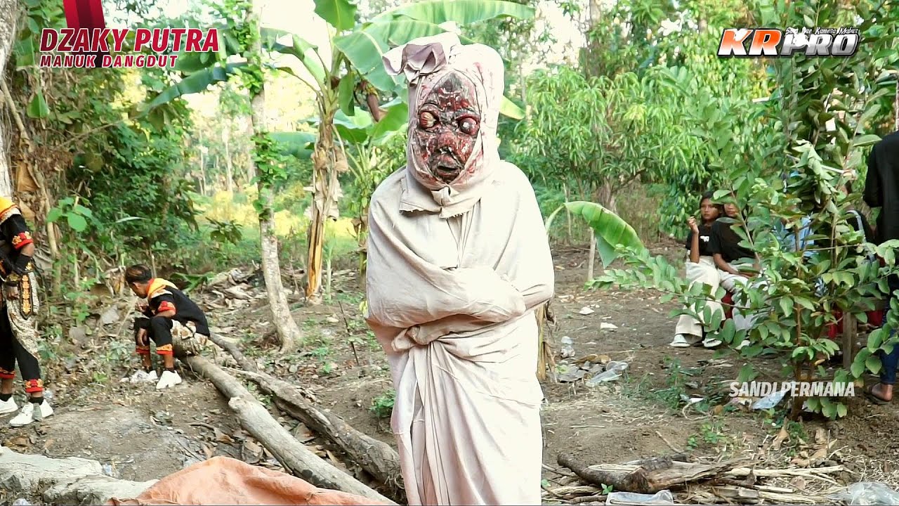 POCONG VIRAL | MANUK DANGDUT | NEW DZAKY PUTRA | WALIMATUL KHITAN SANDI PERMANA | 21 - 06 - 2024