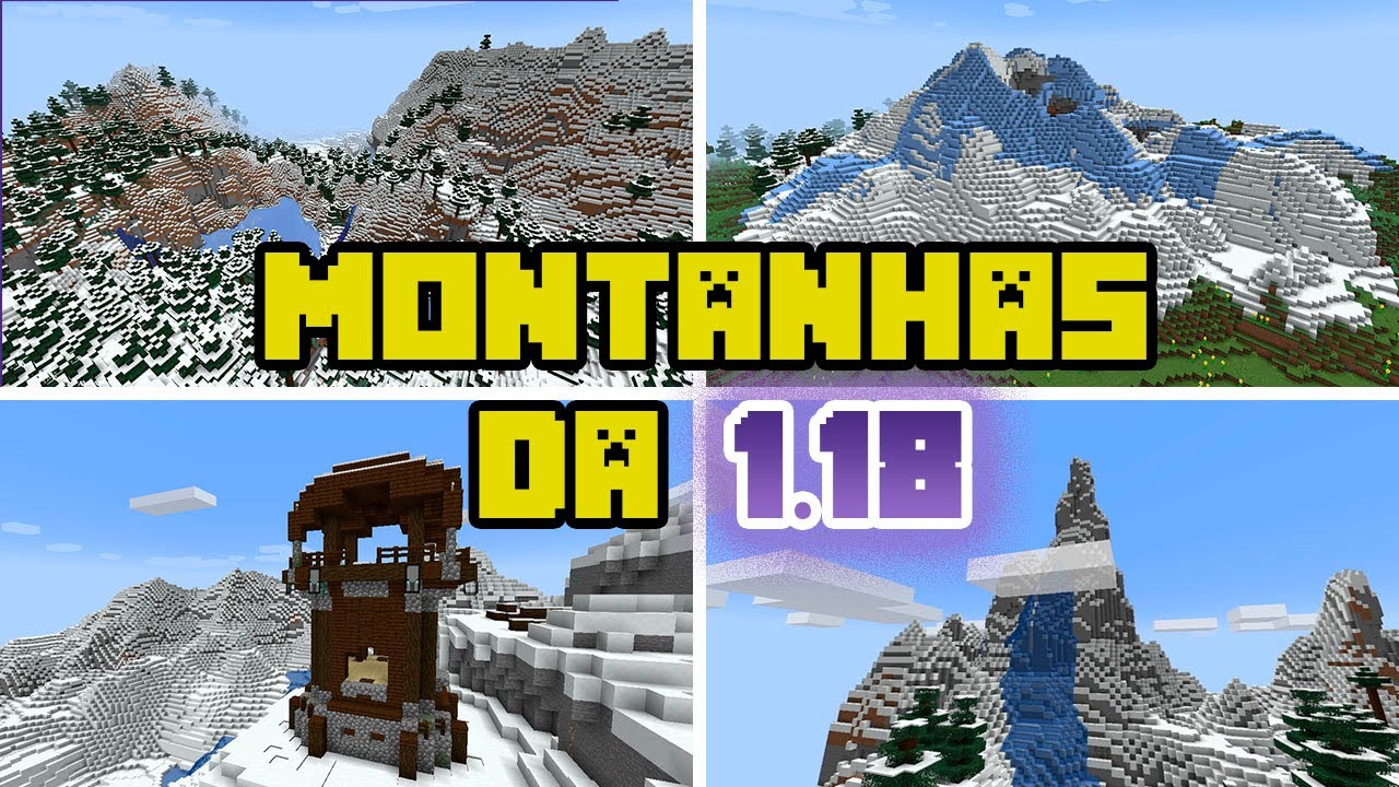 Novas montanhas e cavernas! Confira a atualização mais recente de Minecraft  PE, a Caves and Cliffs!-Tutoriais de jogos-LDPlayer